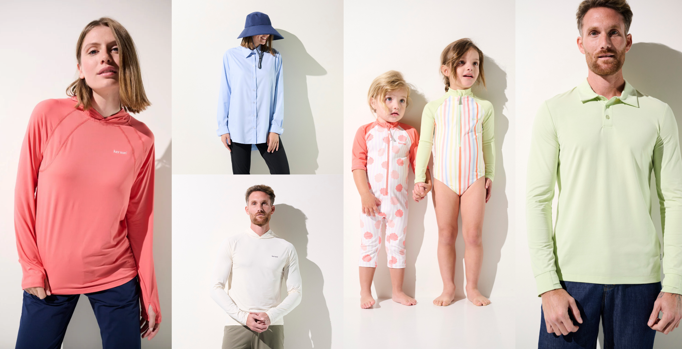 Les Experts Ker Sun décryptent notre collection anti-UV 2026