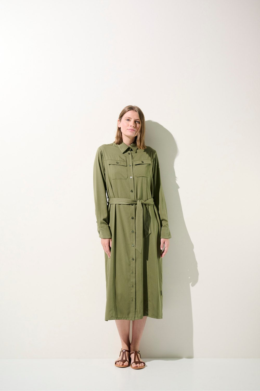 UV Hemd-Kleid - Rimini