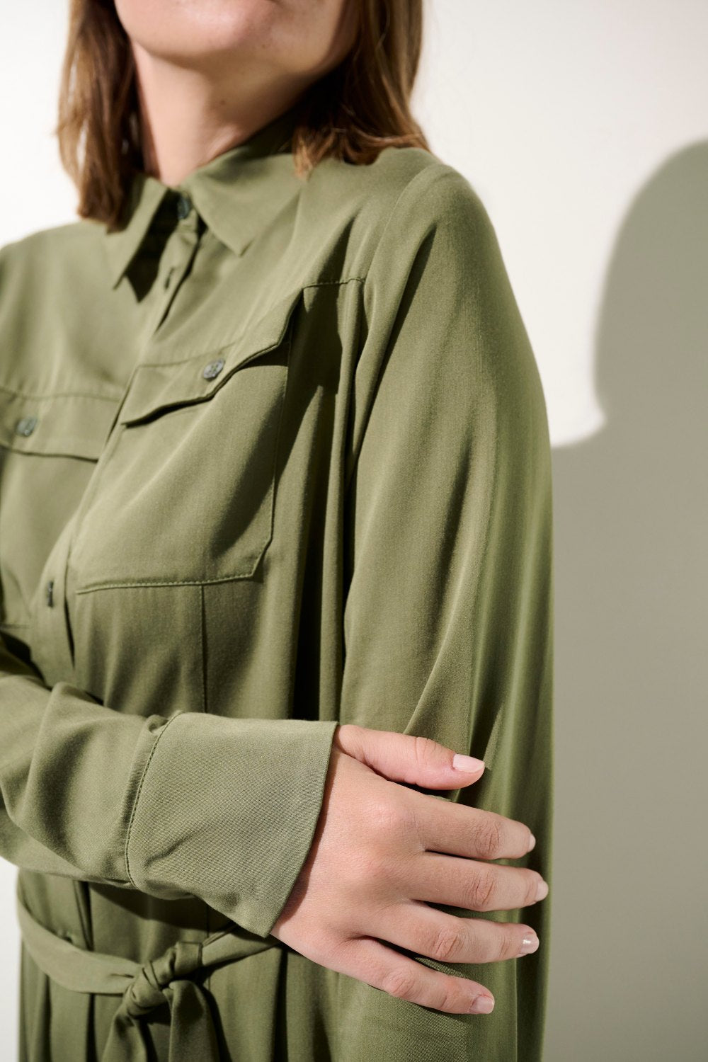 UV Hemd-Kleid - Rimini