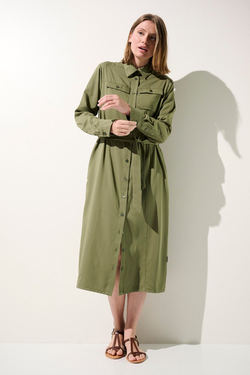 UV Hemd-Kleid - Rimini