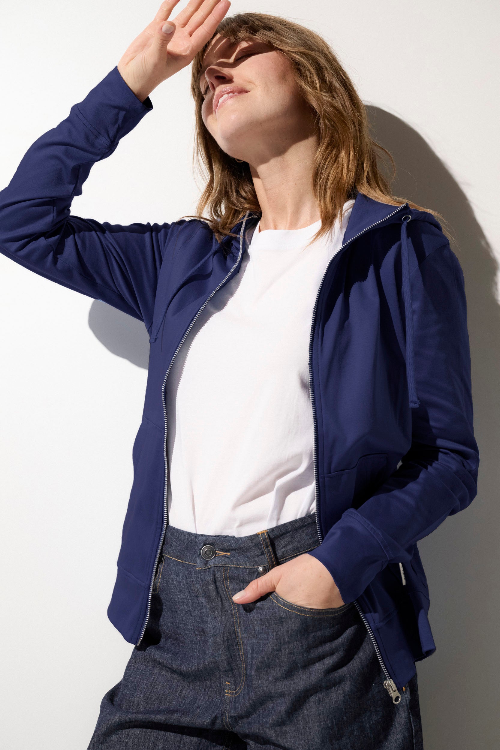 UV Sweatshirt - Saint-Malo