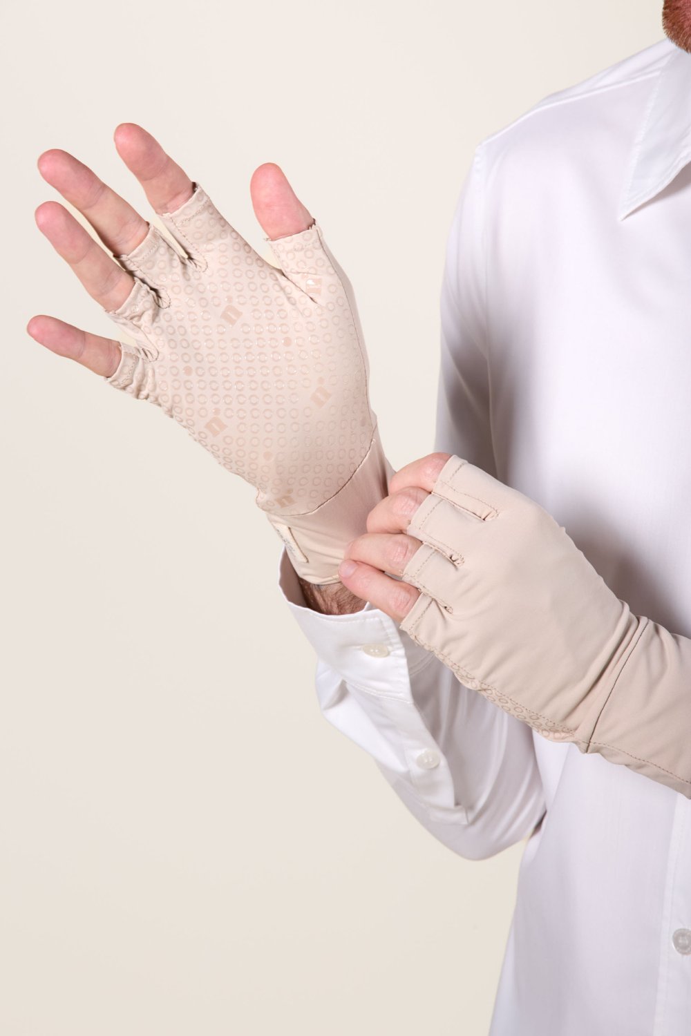 UV Fingerlose Handschuhe - Gobi