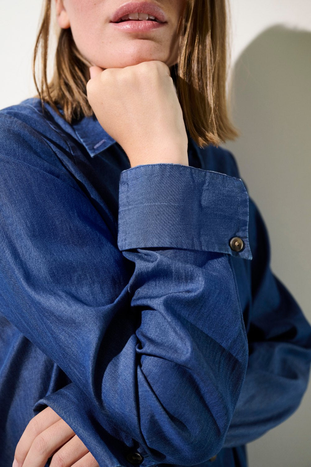 UV Langes Hemd - Antibes