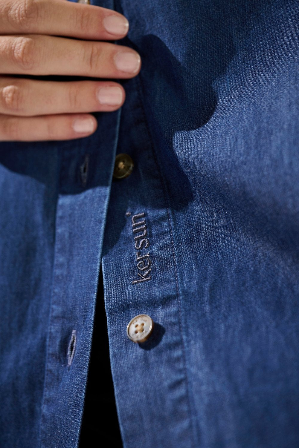 UV Langes Hemd - Antibes