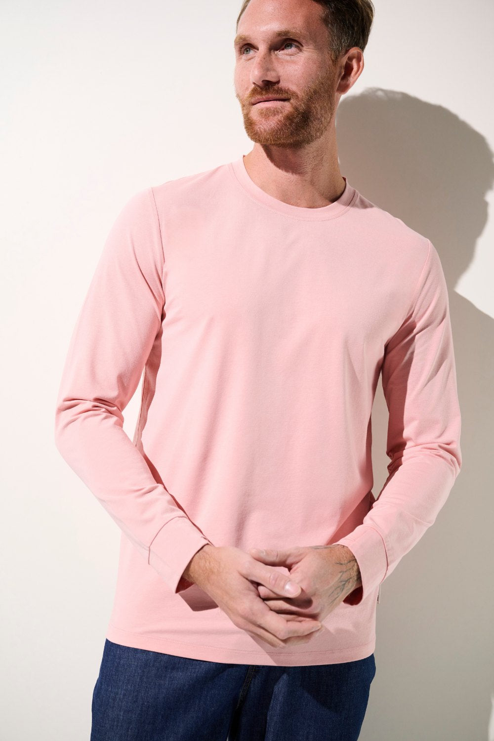 SET - 2 x UV T-Shirt - Saint-Malo (Nuage d'été/Macaron Glacé)