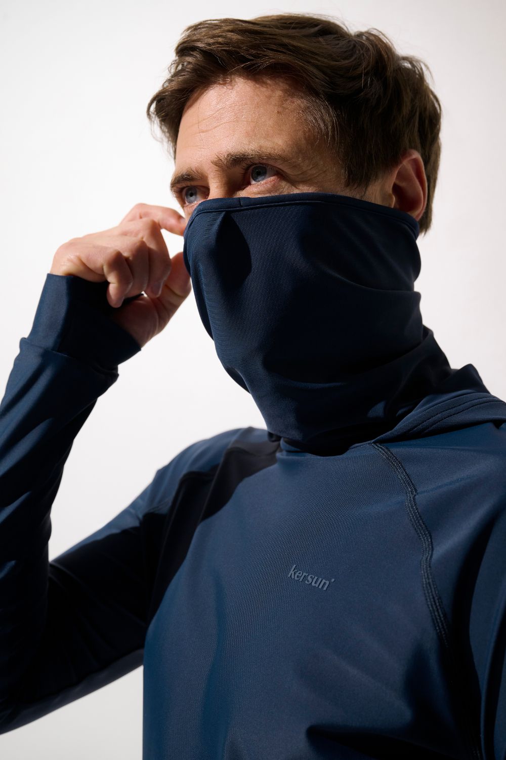 UV Bade-Sweatshirt - Galápagos