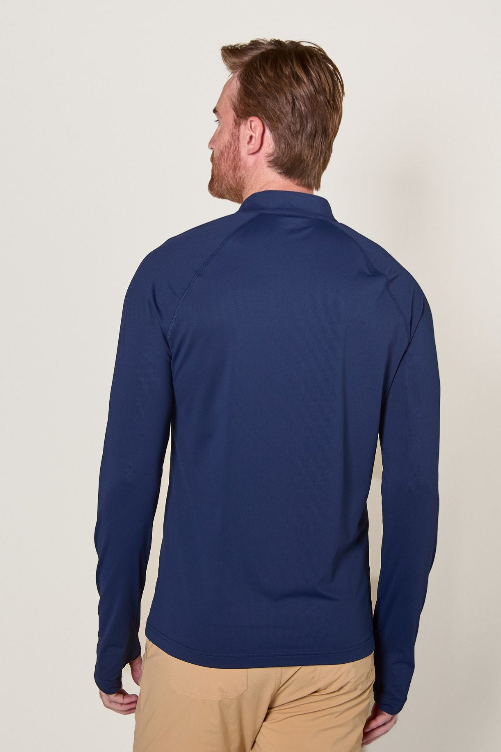 UV Shirt mit Reißverschluss - Boston