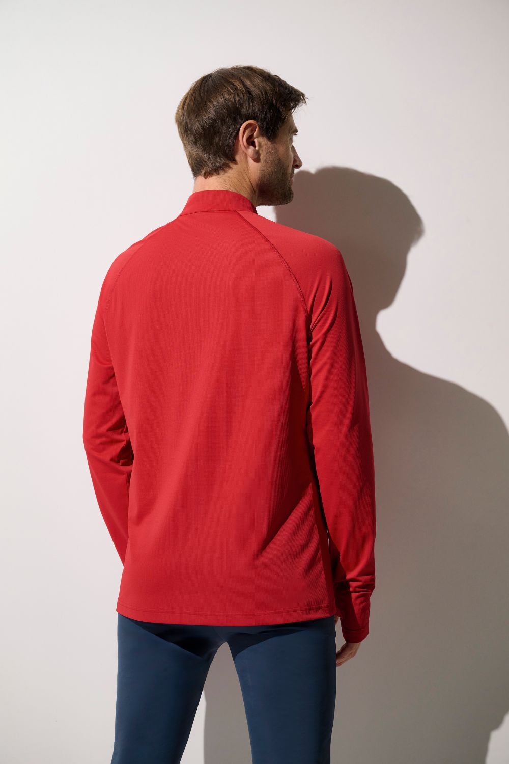 UV Shirt mit Reißverschluss - Boston