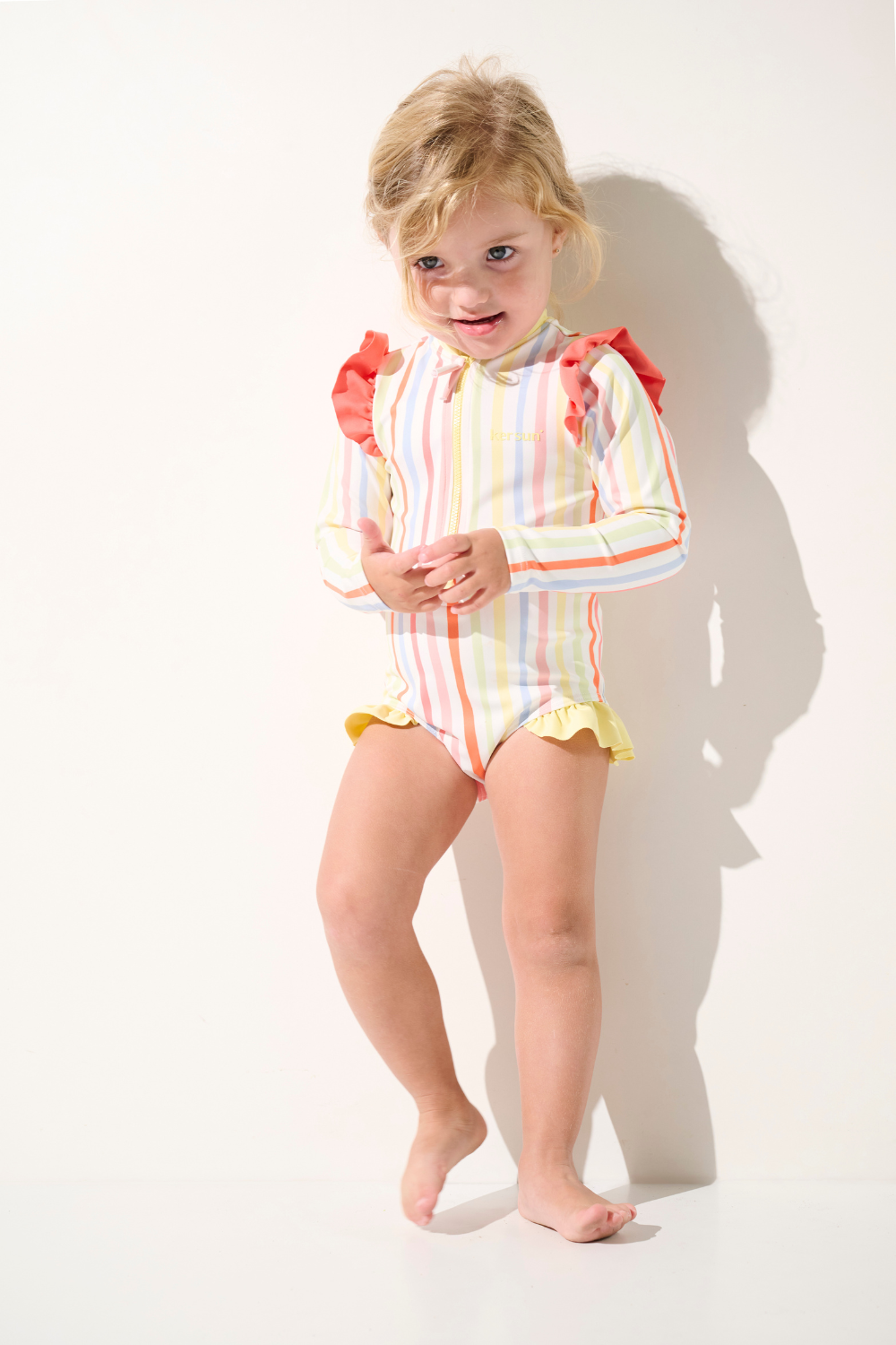 UV langärmliges Badeanzug - Flores