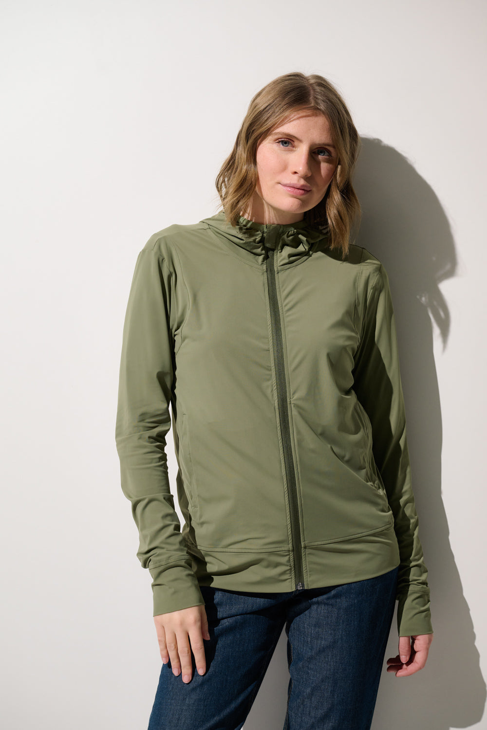 UV Jacke - Oasis