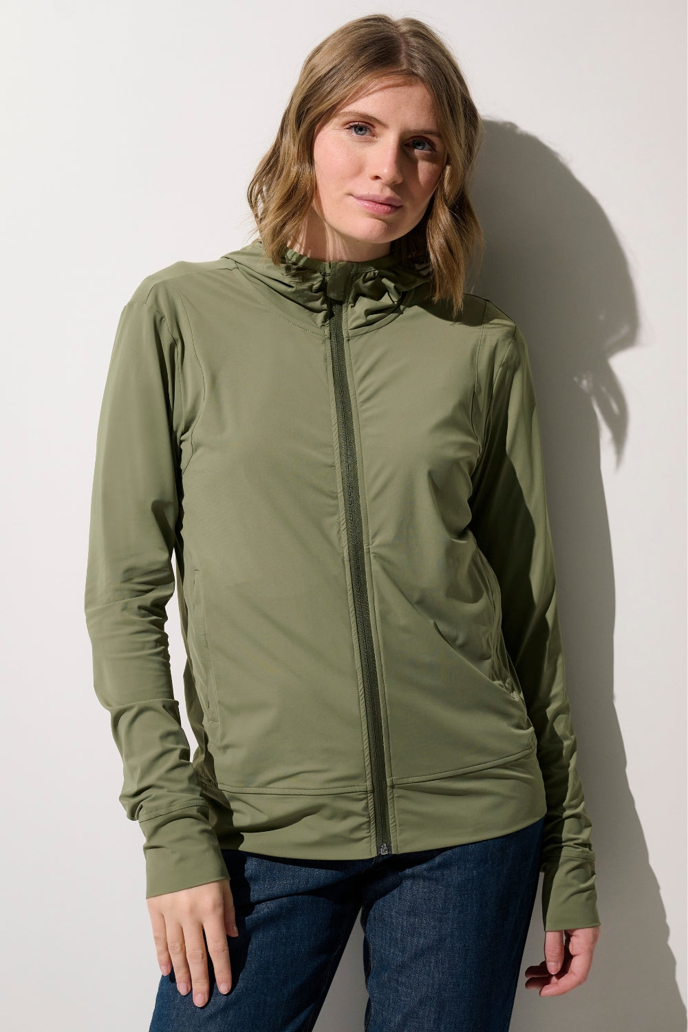 UV Jacke - Oasis