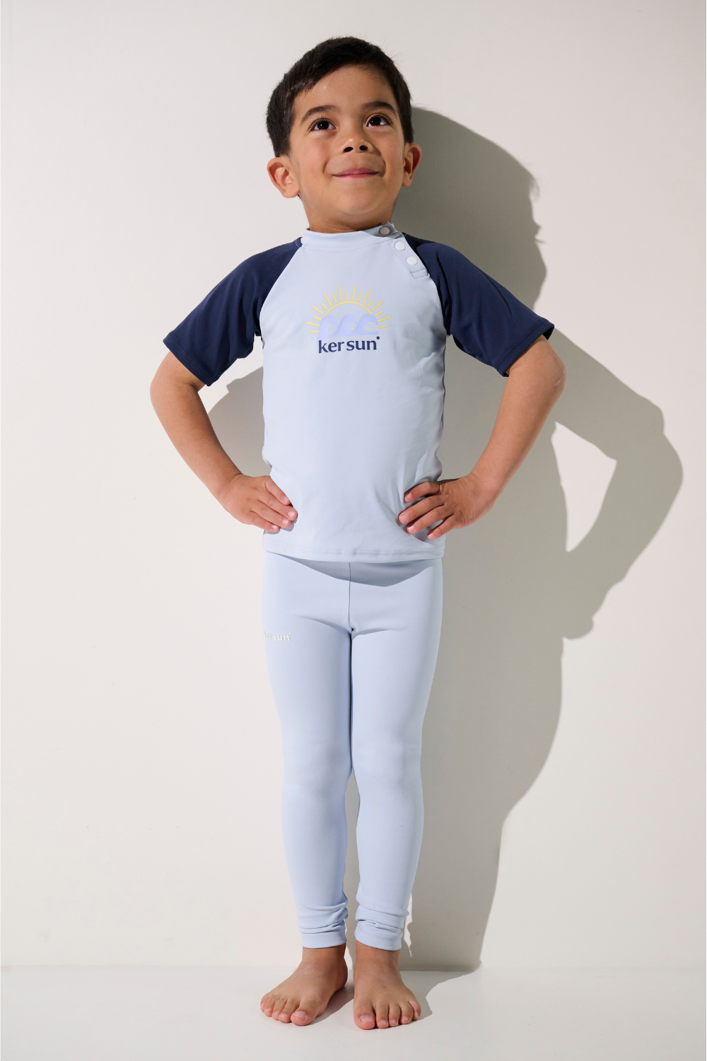 UV Badeshirt - Samoa