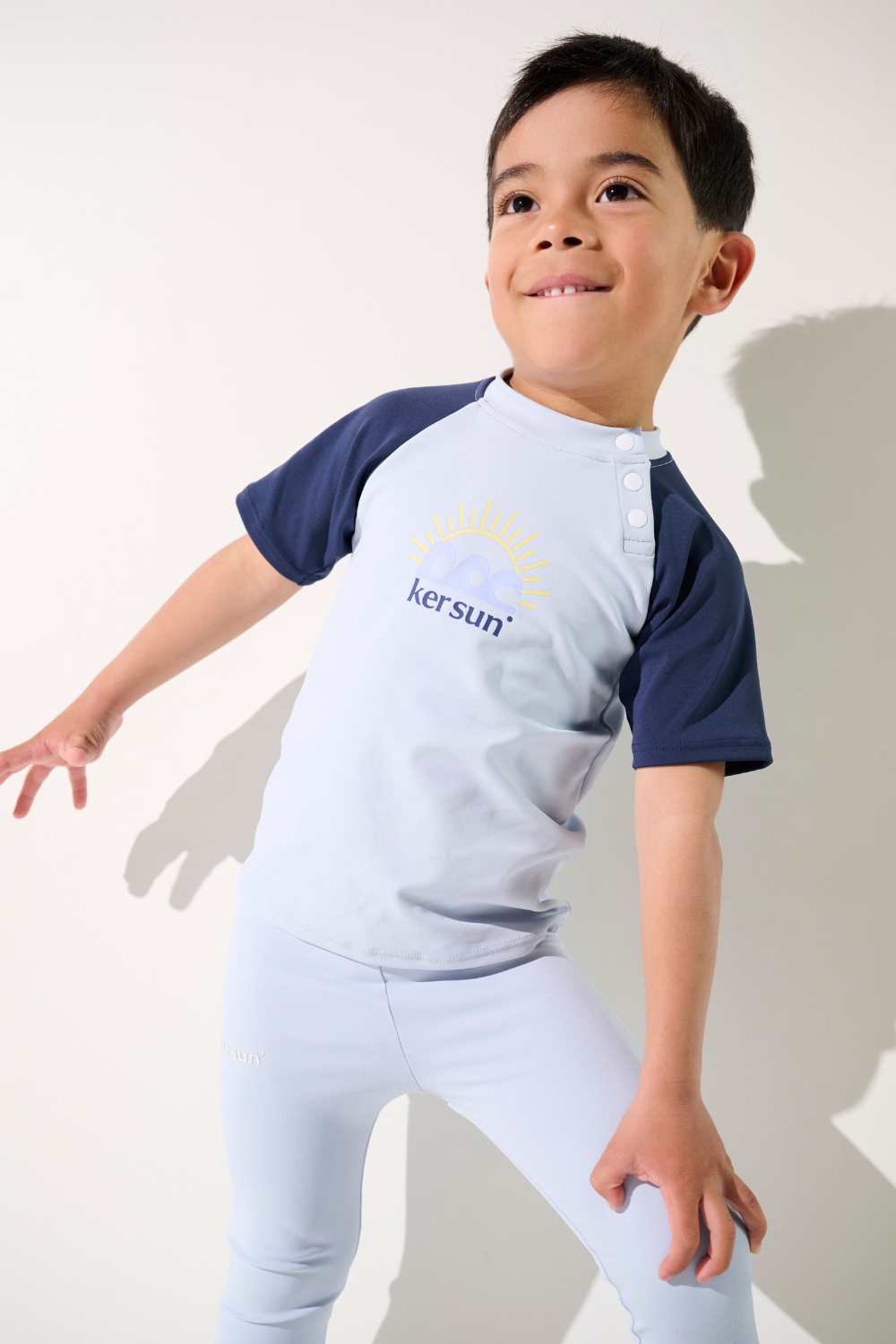 UV Badeshirt - Samoa