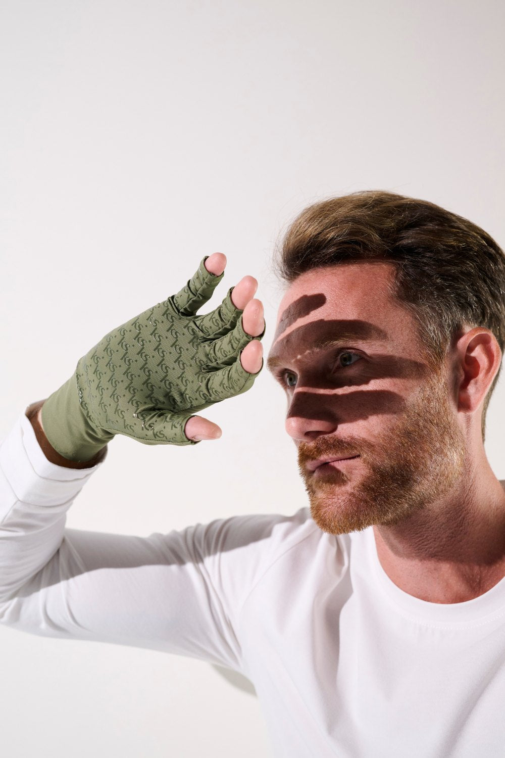 UV Fingerlose Handschuhe - Mojave