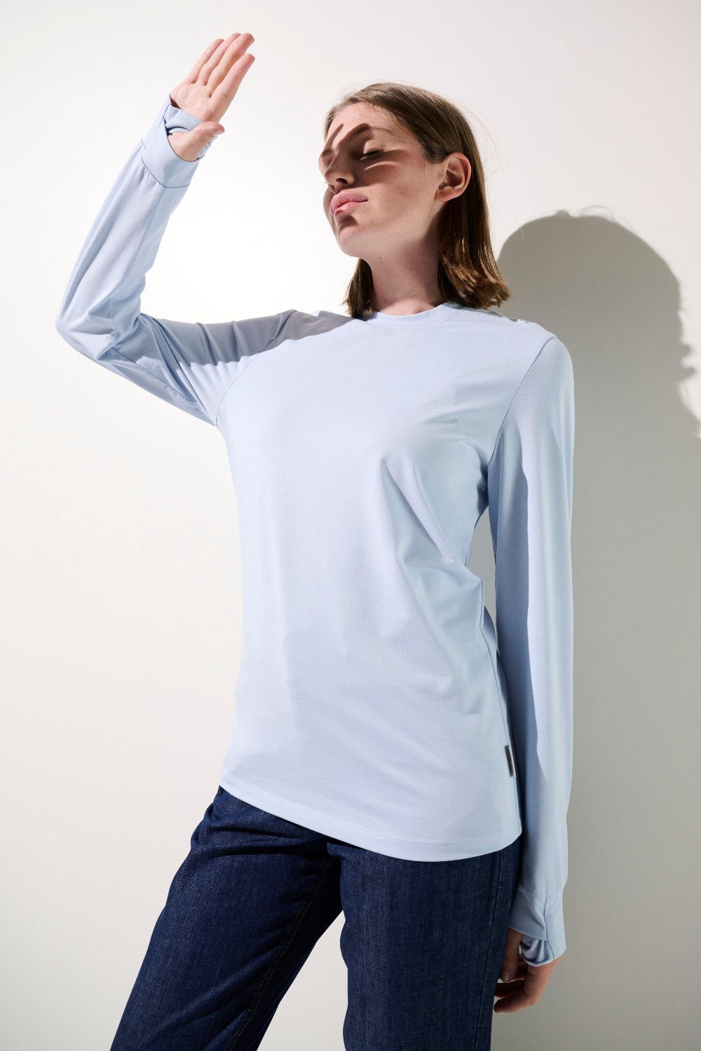 SET - 2 x UV T-Shirt - Saint-Malo (Grenade/Nuage d'été)