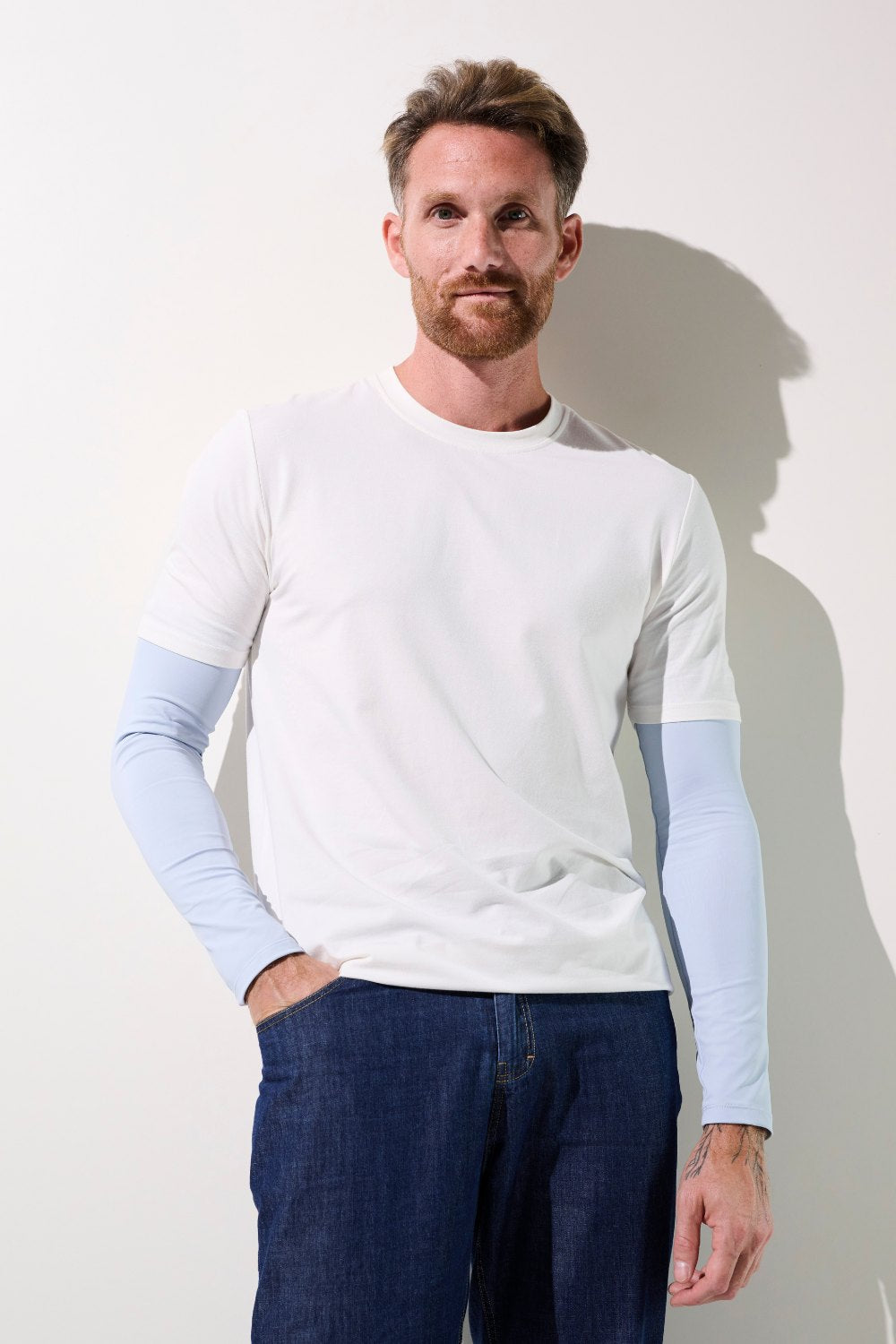 UV Armstulpen - Gobi