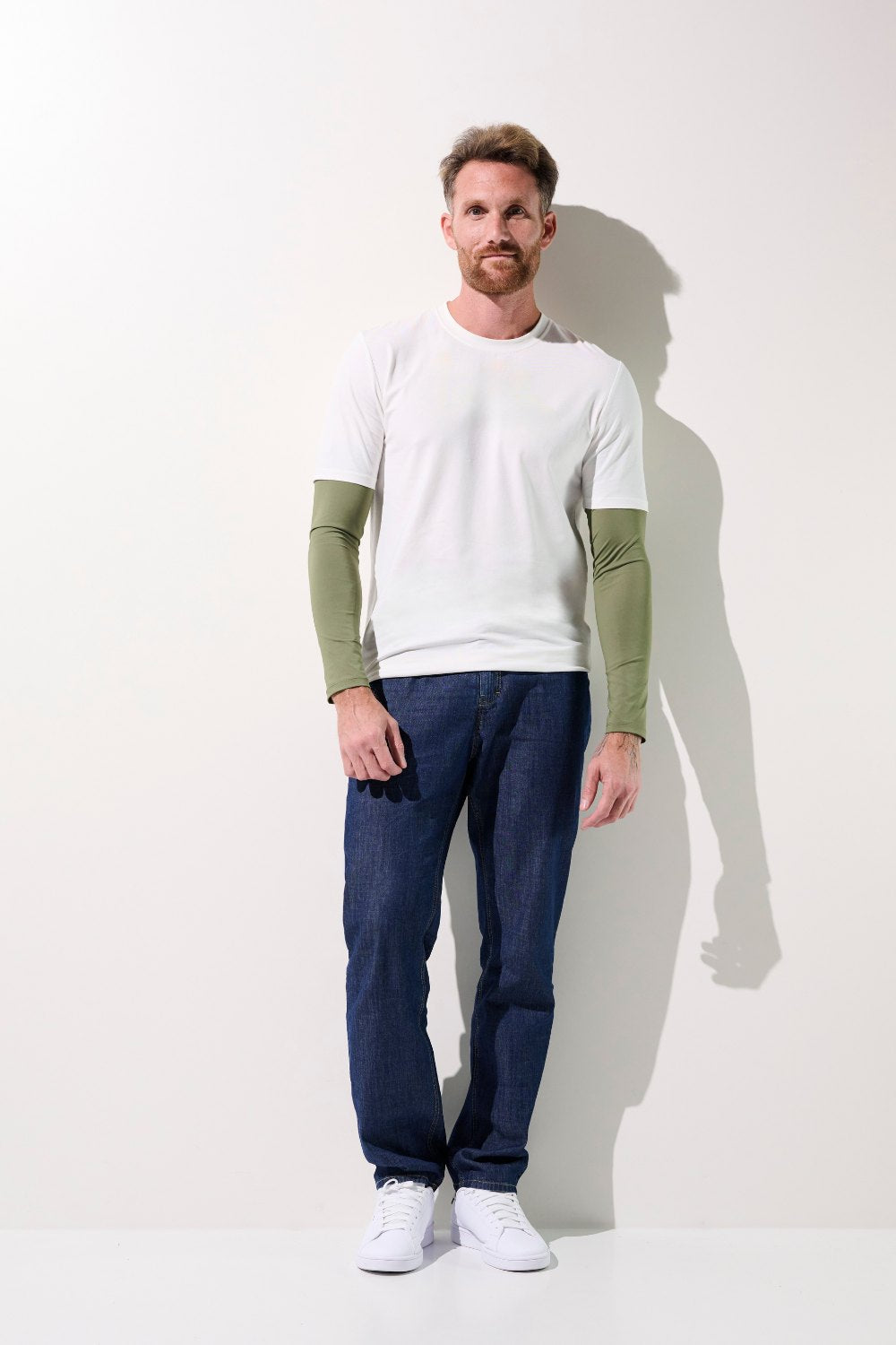 UV Armstulpen - Gobi