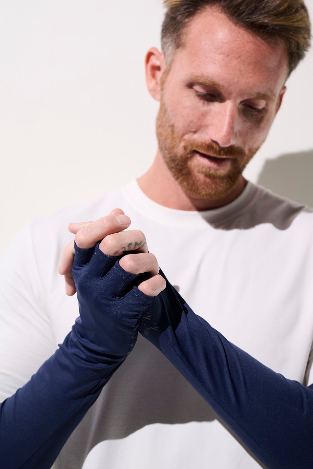 UV Fausthandschuhe mit Ärmeln - Mojave