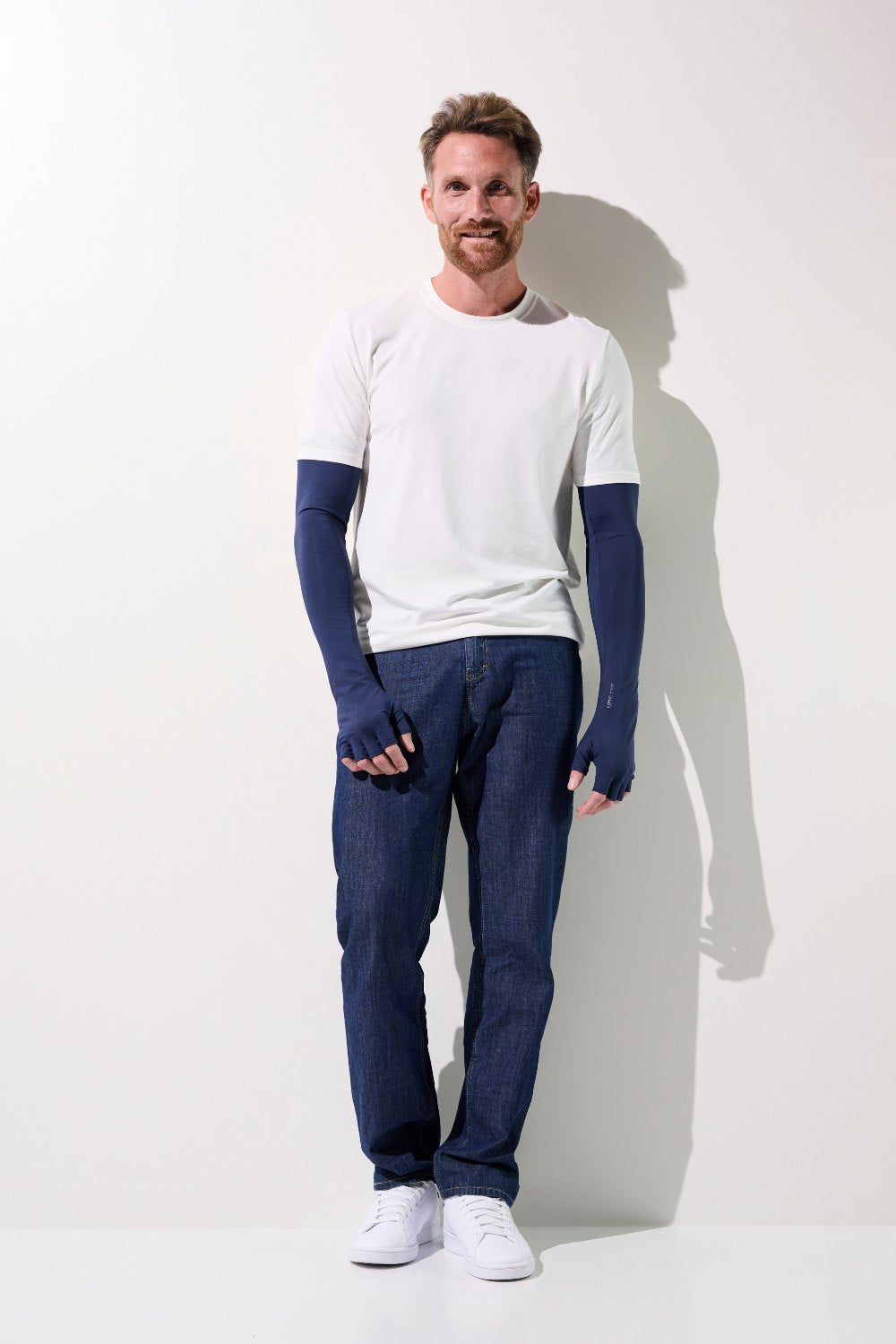 UV Fausthandschuhe mit Ärmeln - Mojave