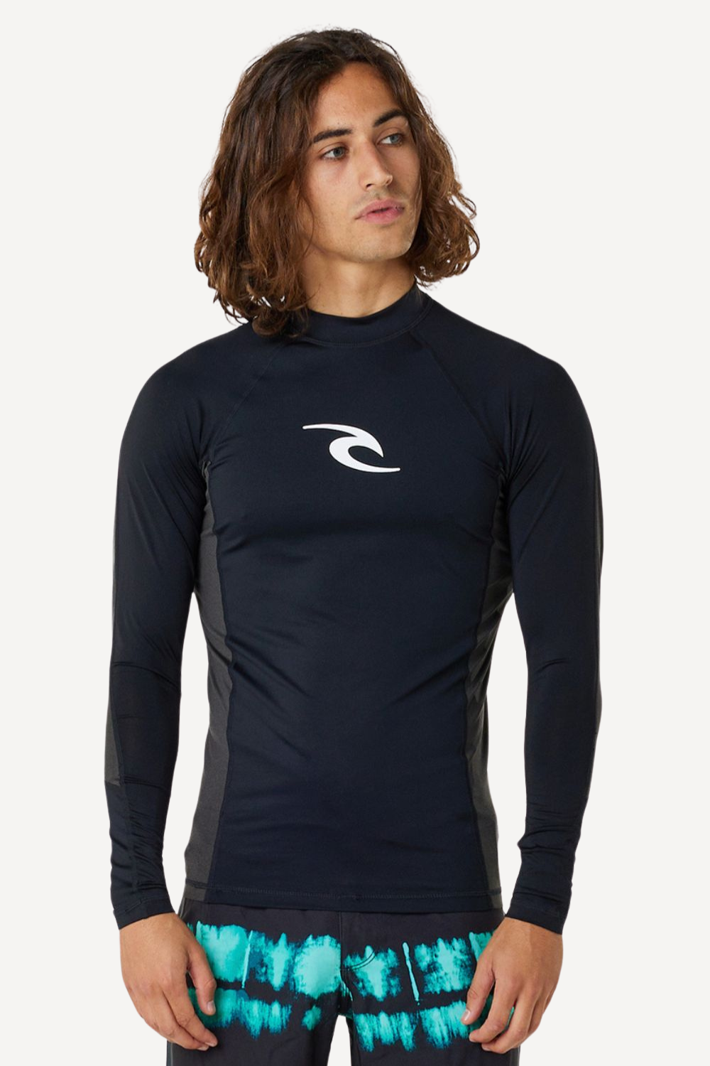 UV Badeshirt - Waves