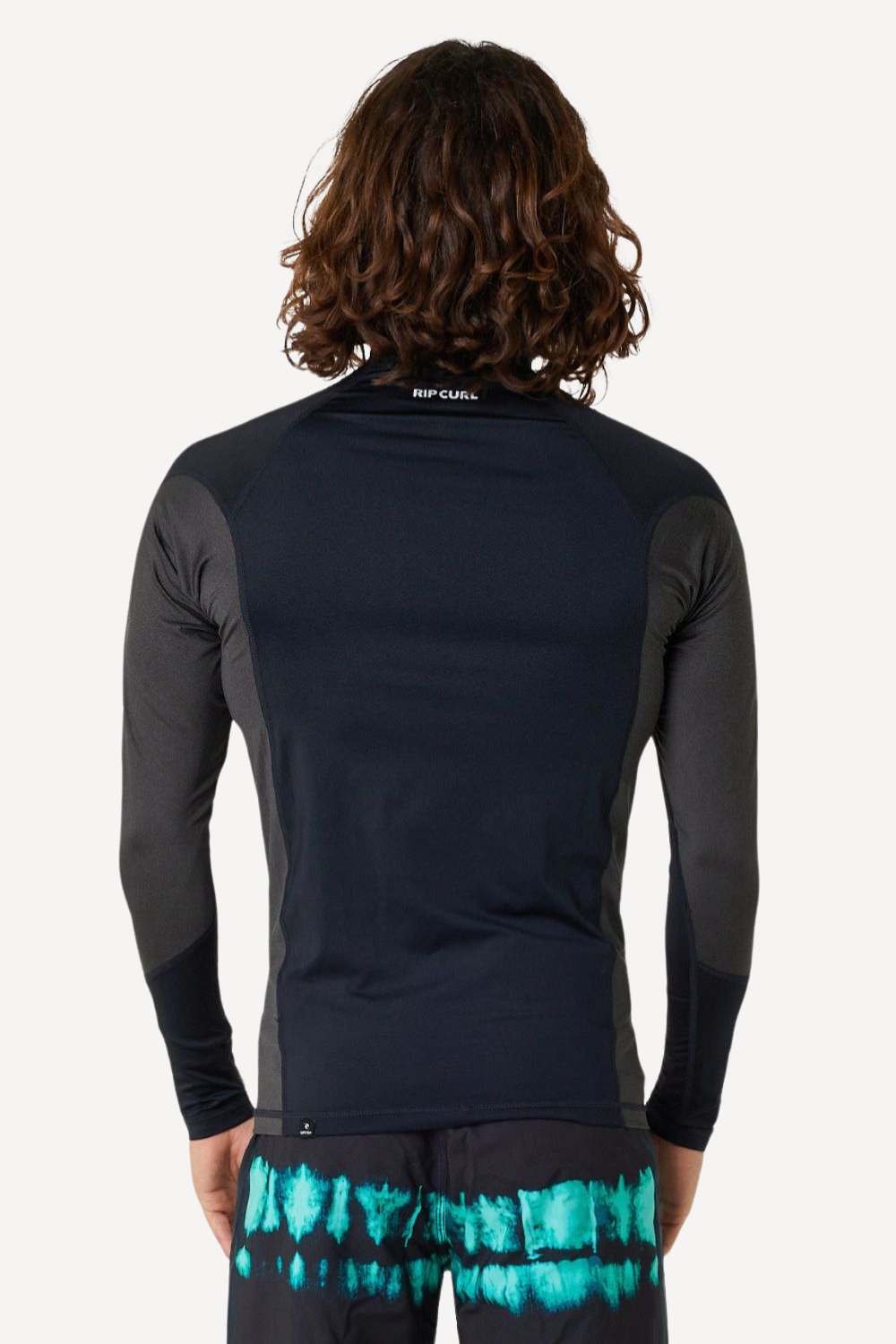 UV Badeshirt - Waves