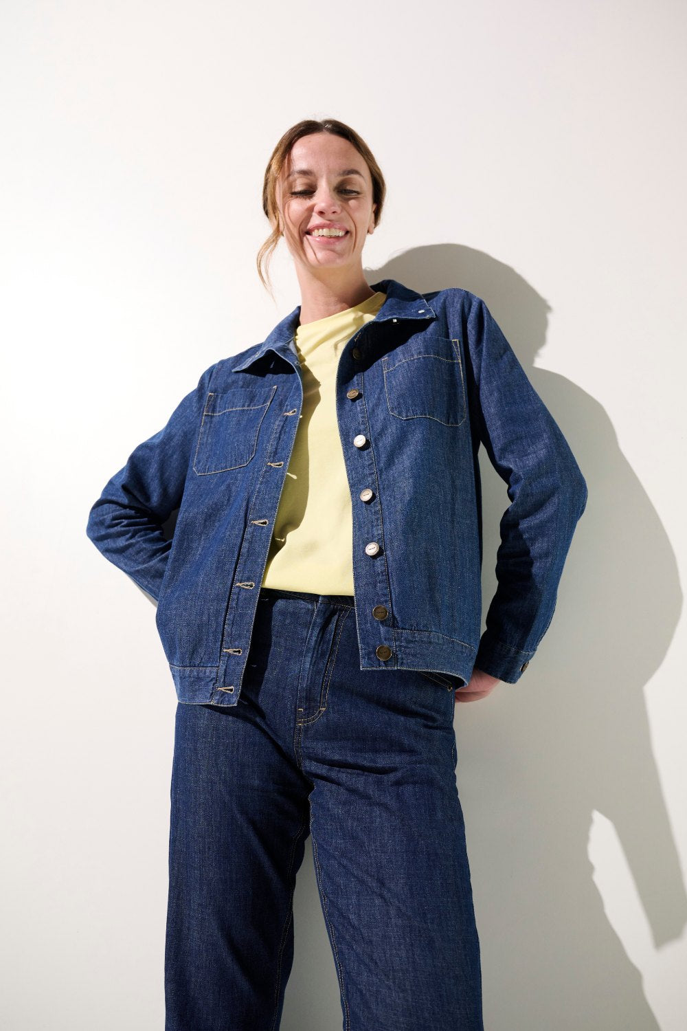 UV Jacke – Saint-Malo