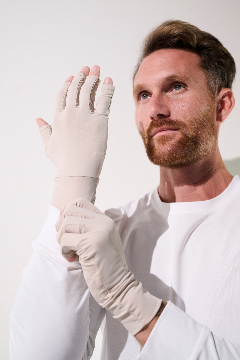 UV Fingerlose Handschuhe - Mojave