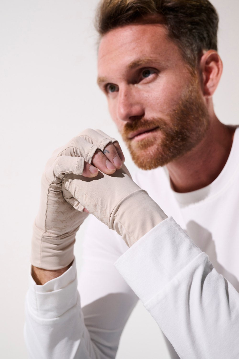 UV Fingerlose Handschuhe - Mojave