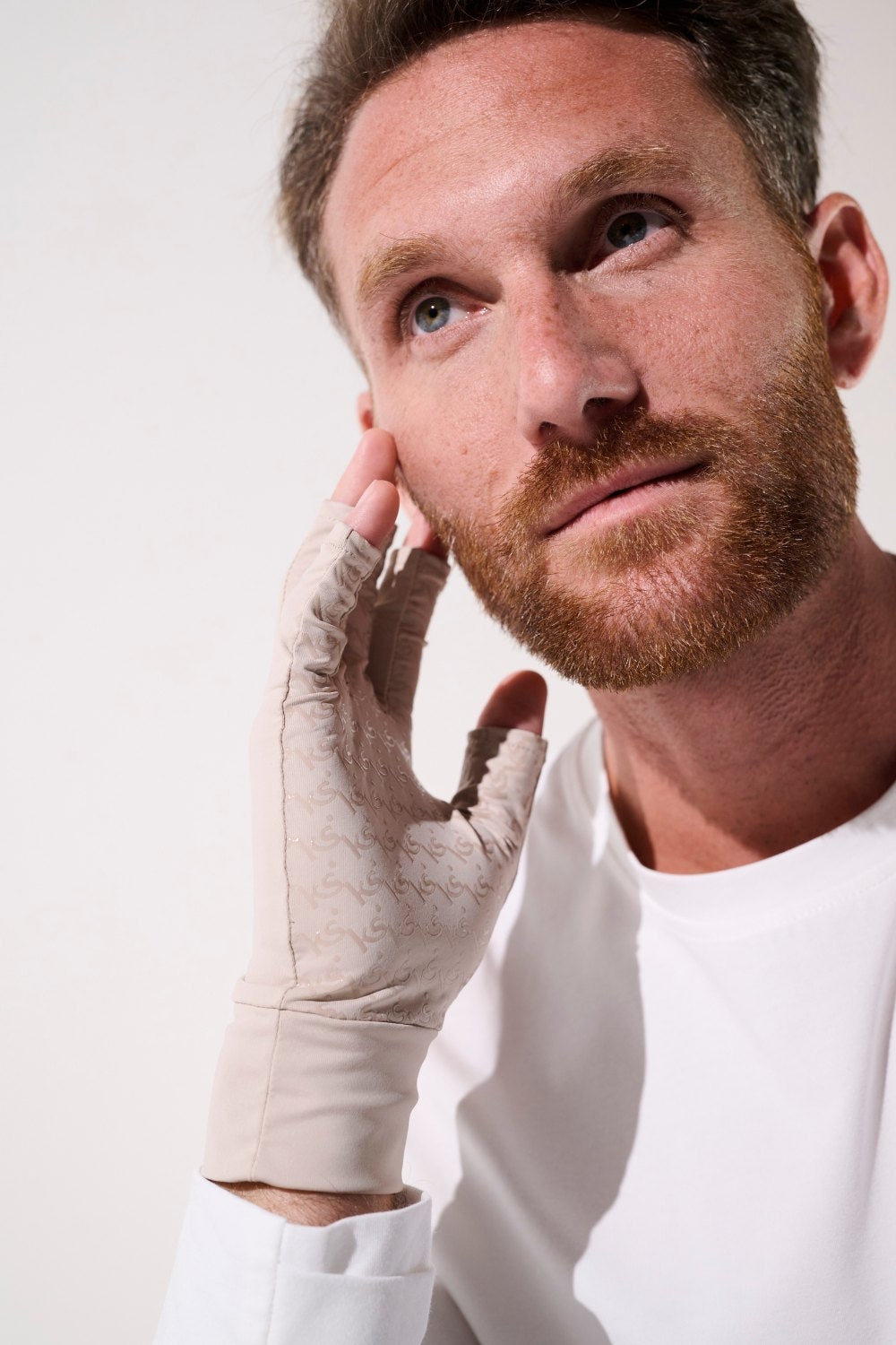 UV Fingerlose Handschuhe - Mojave