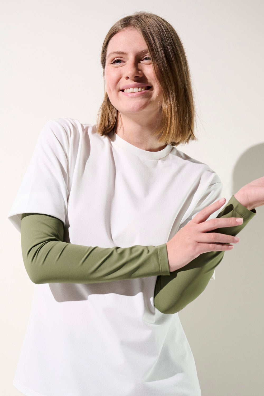 UV Armstulpen - Gobi