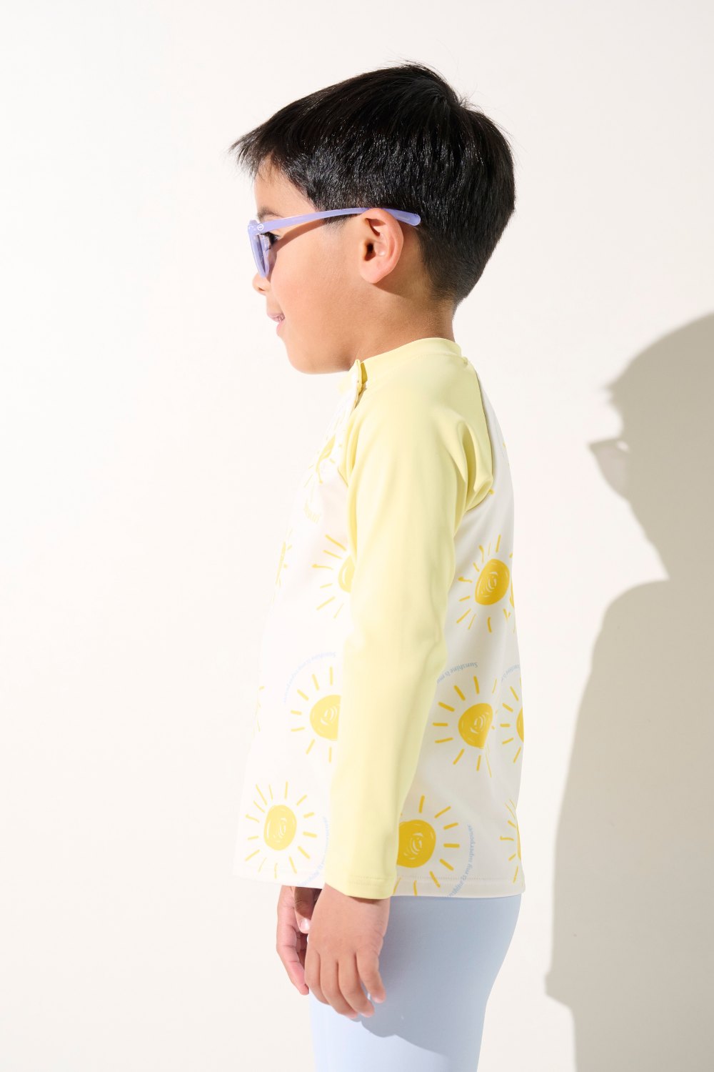 UV Badeshirt - Samoa