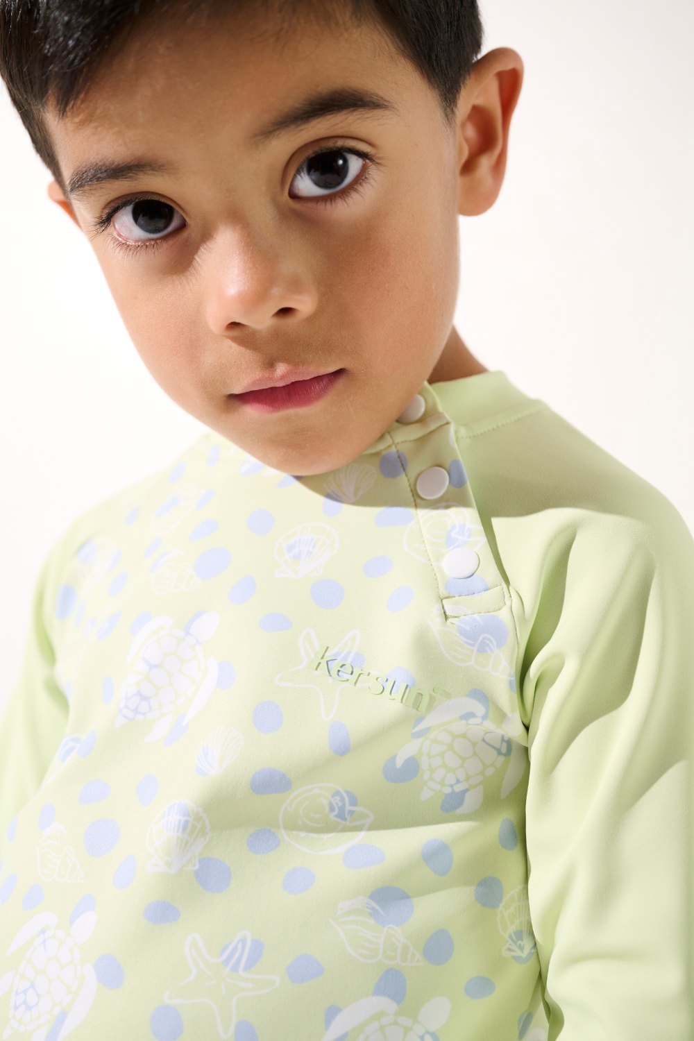 UV Badeshirt - Samoa