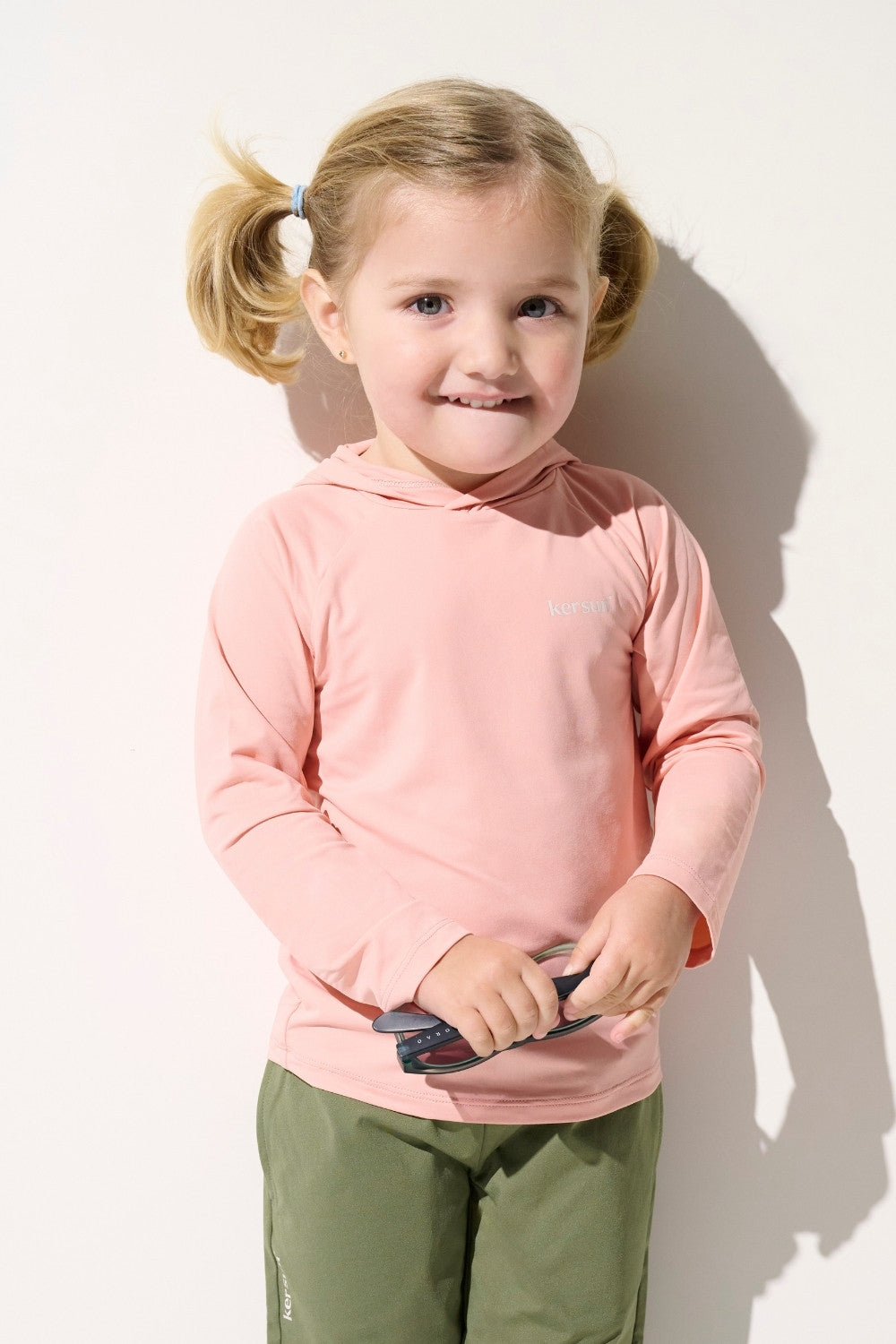 UV T-Shirt mit Kapuze – Oasis