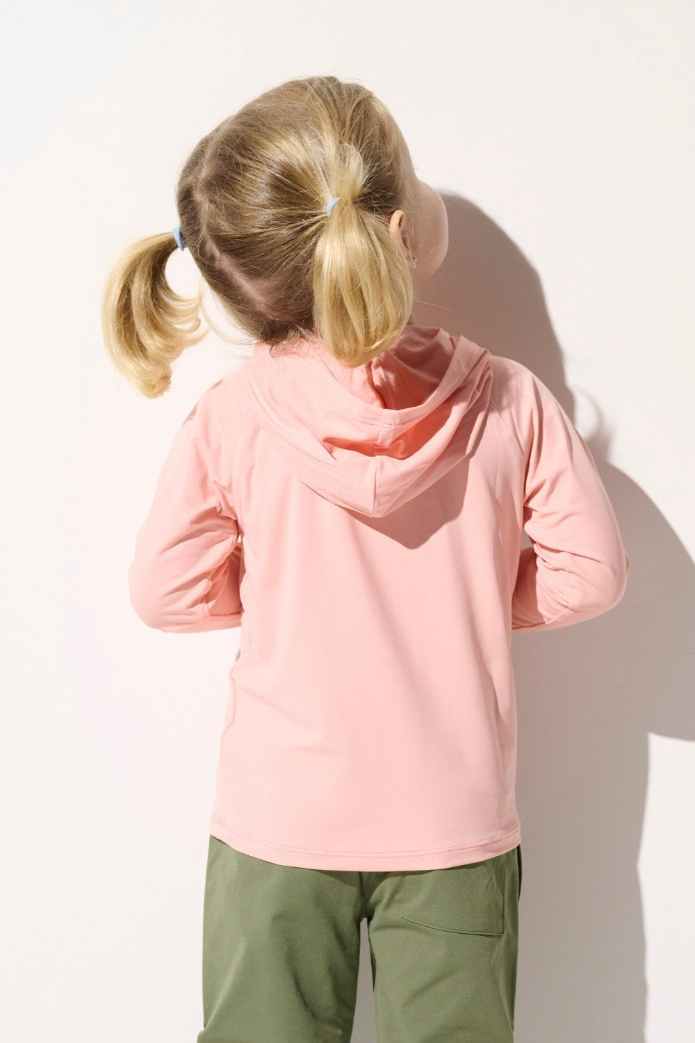 UV T-Shirt mit Kapuze – Oasis