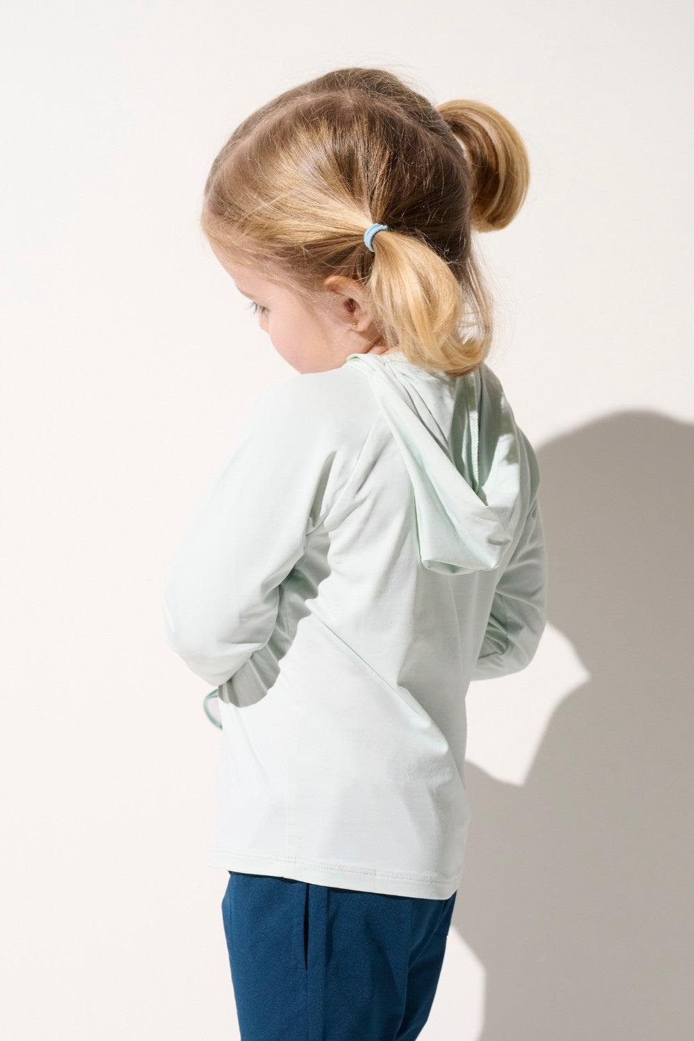 UV T-Shirt mit Kapuze – Oasis