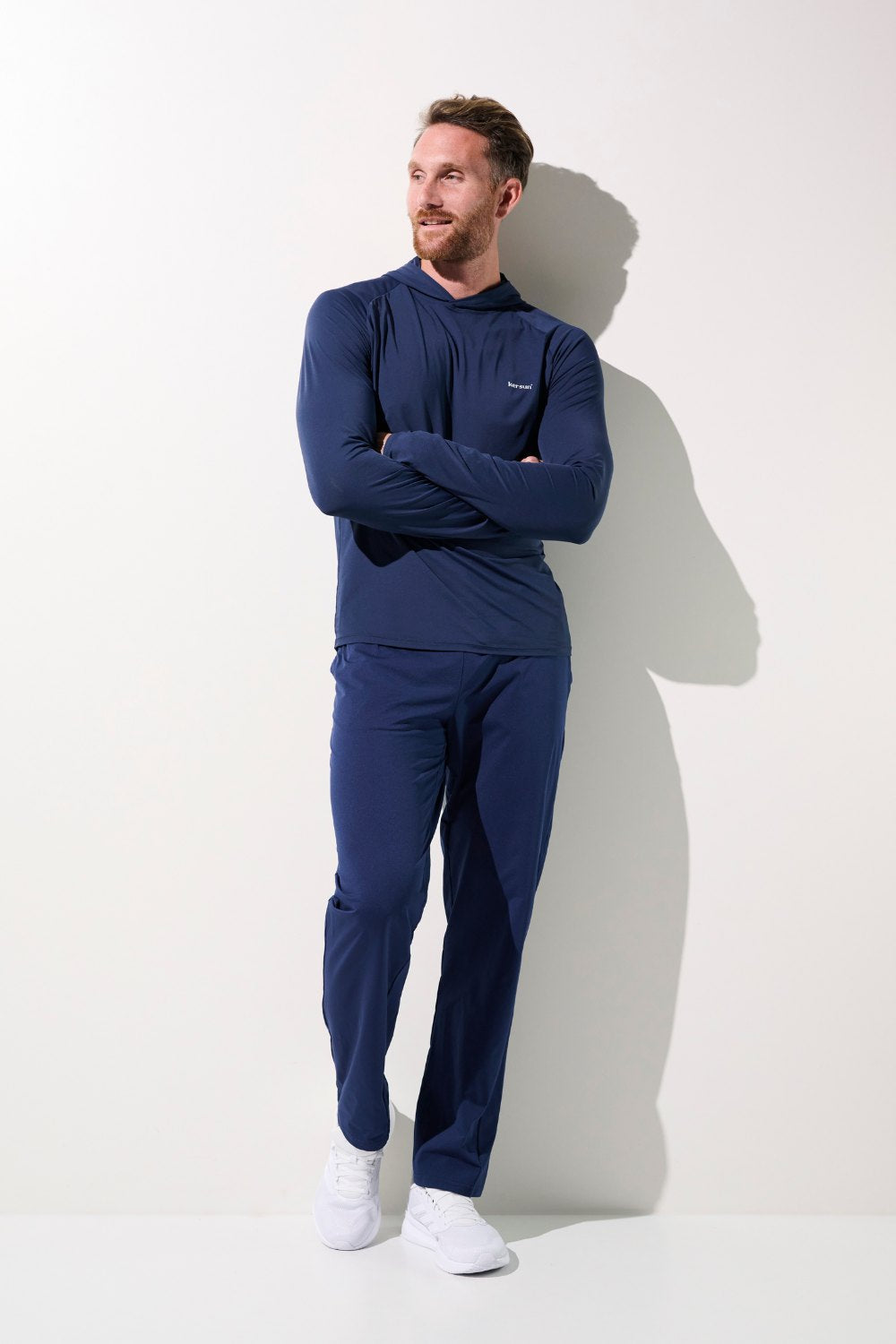 Pantalon anti-UV - Oasis pour homme, confortable et léger, idéal pour activités en extérieur avec protection UPF 50+.
