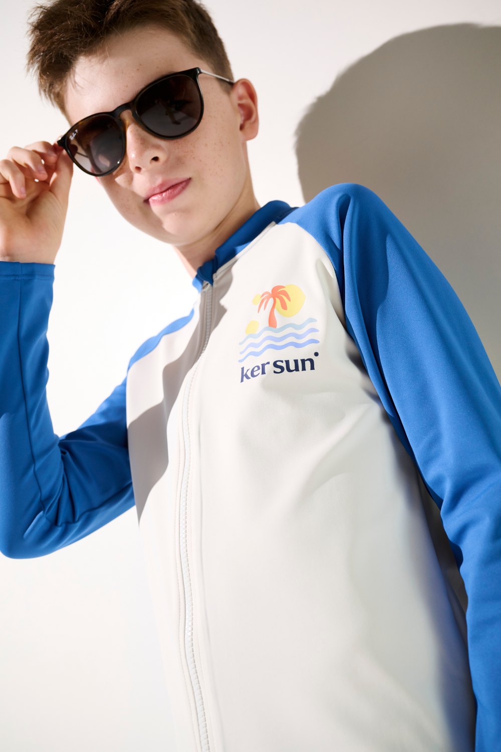 UV Badejacke - Fidji