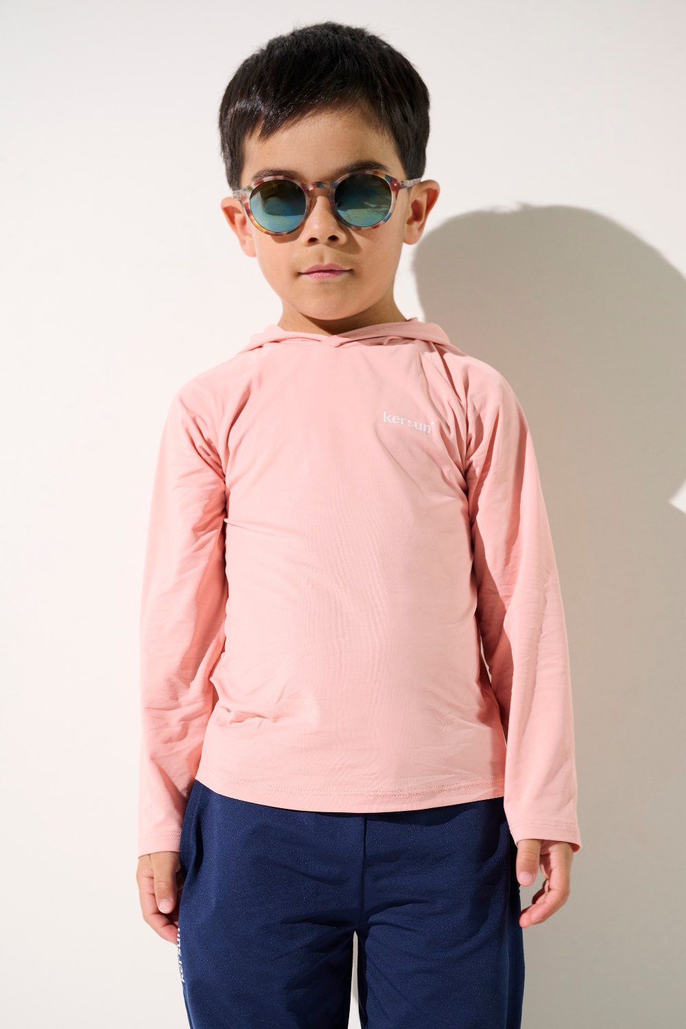 UV T-Shirt mit Kapuze – Oasis