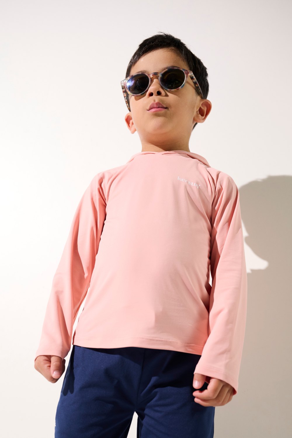 UV T-Shirt mit Kapuze – Oasis