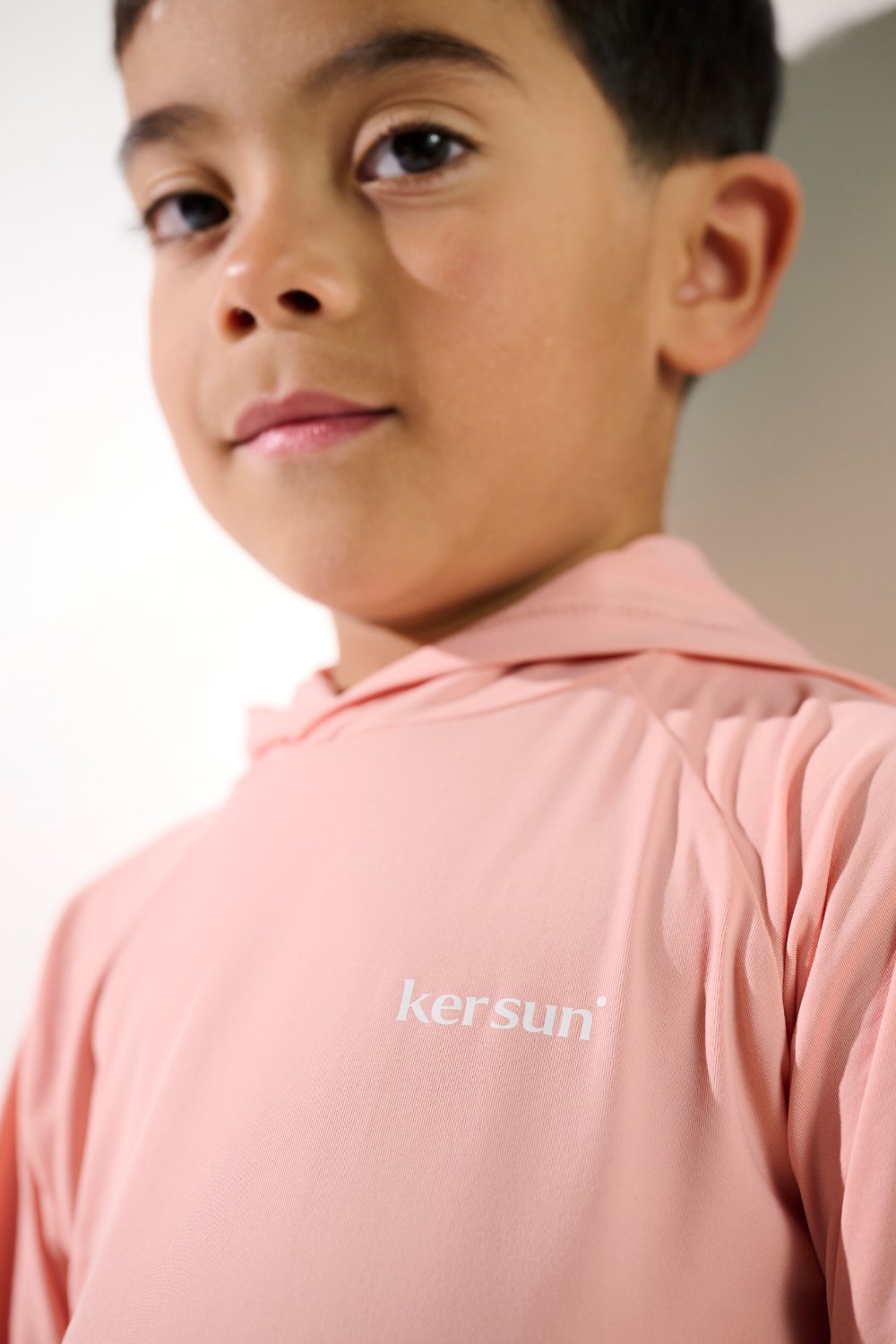 UV T-Shirt mit Kapuze – Oasis