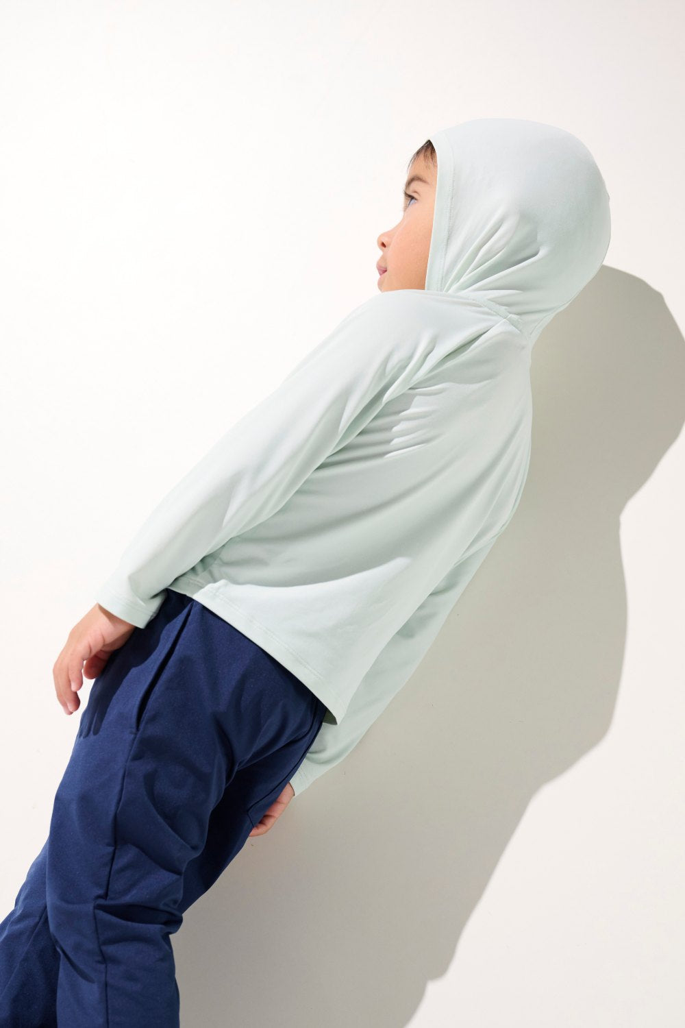 UV T-Shirt mit Kapuze – Oasis