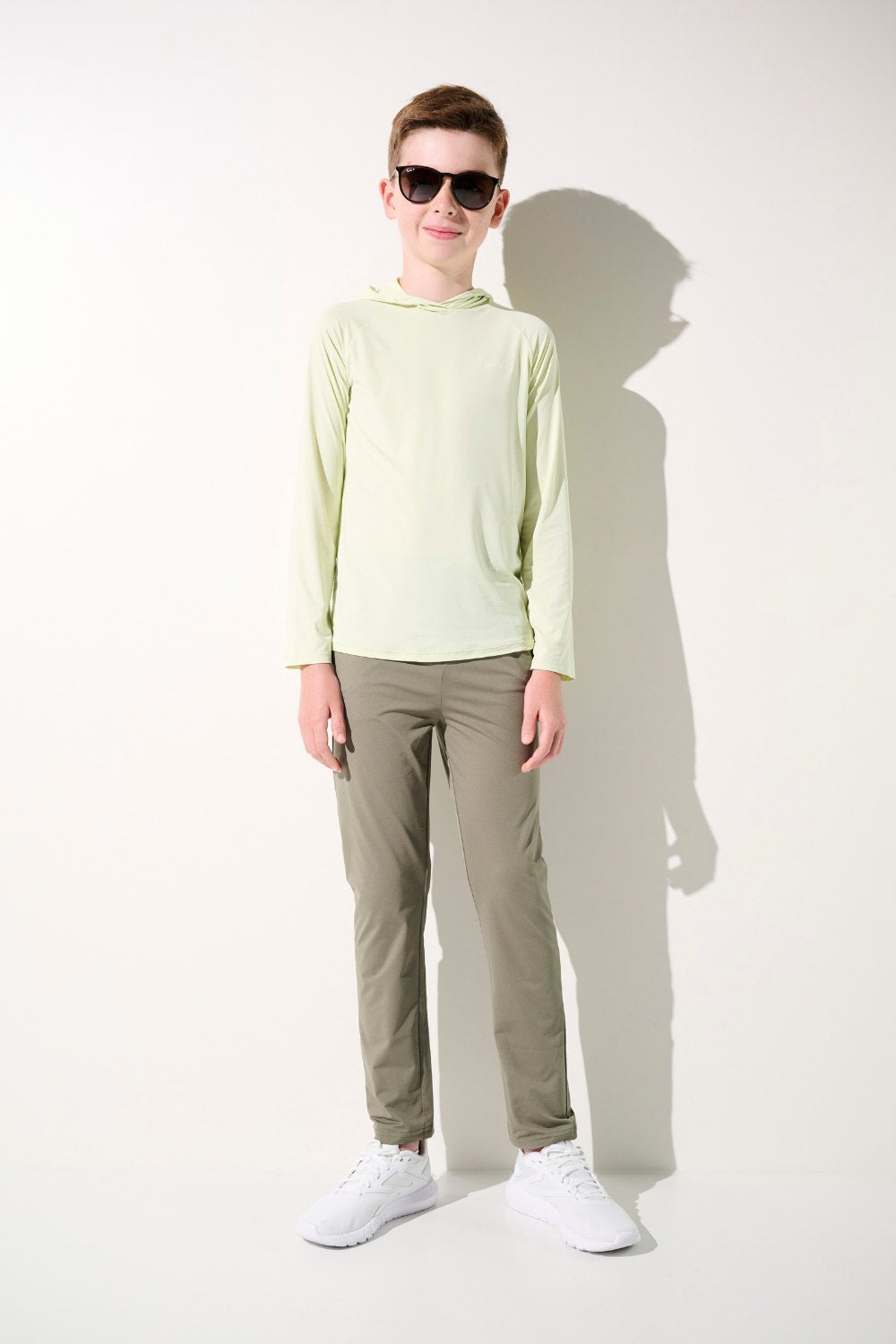 UV T-Shirt mit Kapuze – Oasis