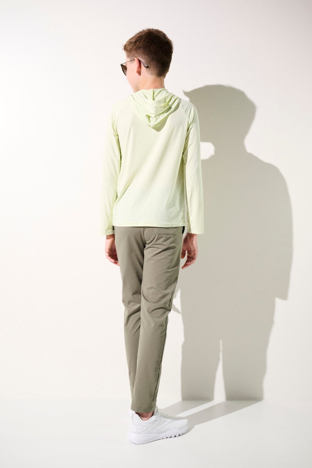 UV T-Shirt mit Kapuze – Oasis