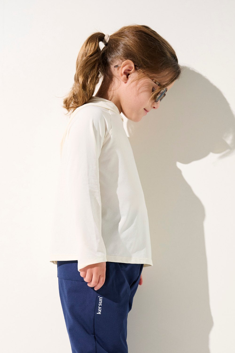 UV T-Shirt mit Kapuze – Oasis