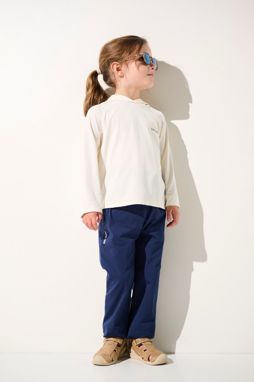 UV T-Shirt mit Kapuze – Oasis