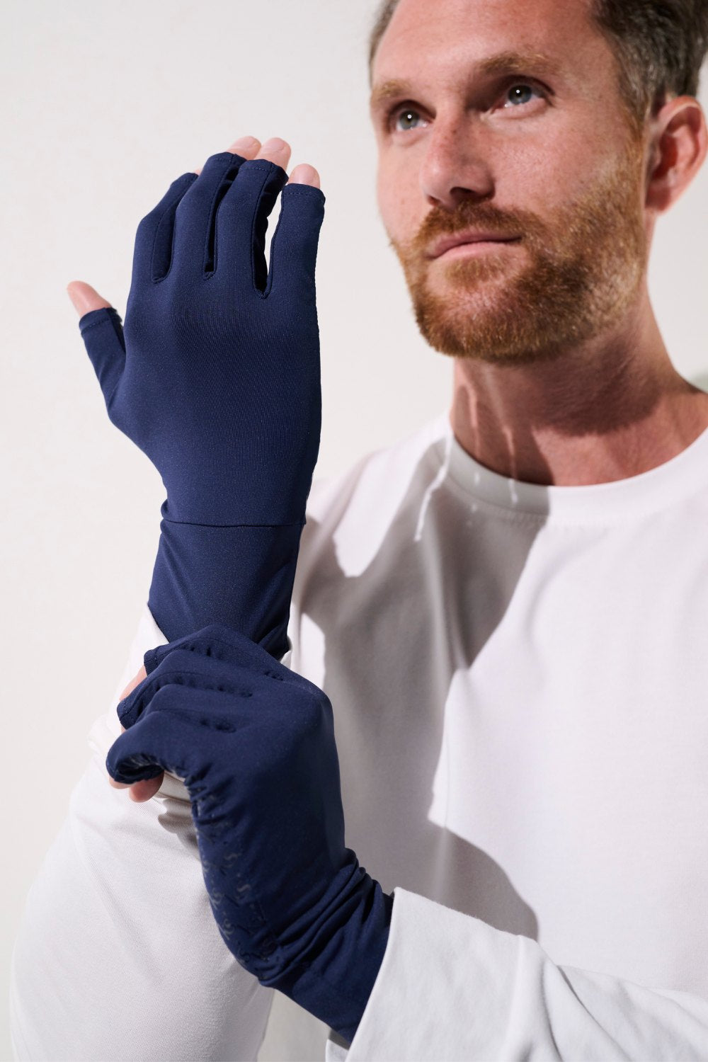 UV Fingerlose Handschuhe - Mojave