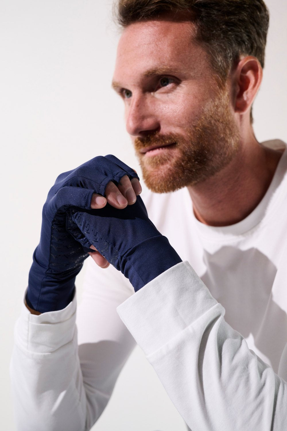 UV Fingerlose Handschuhe - Mojave