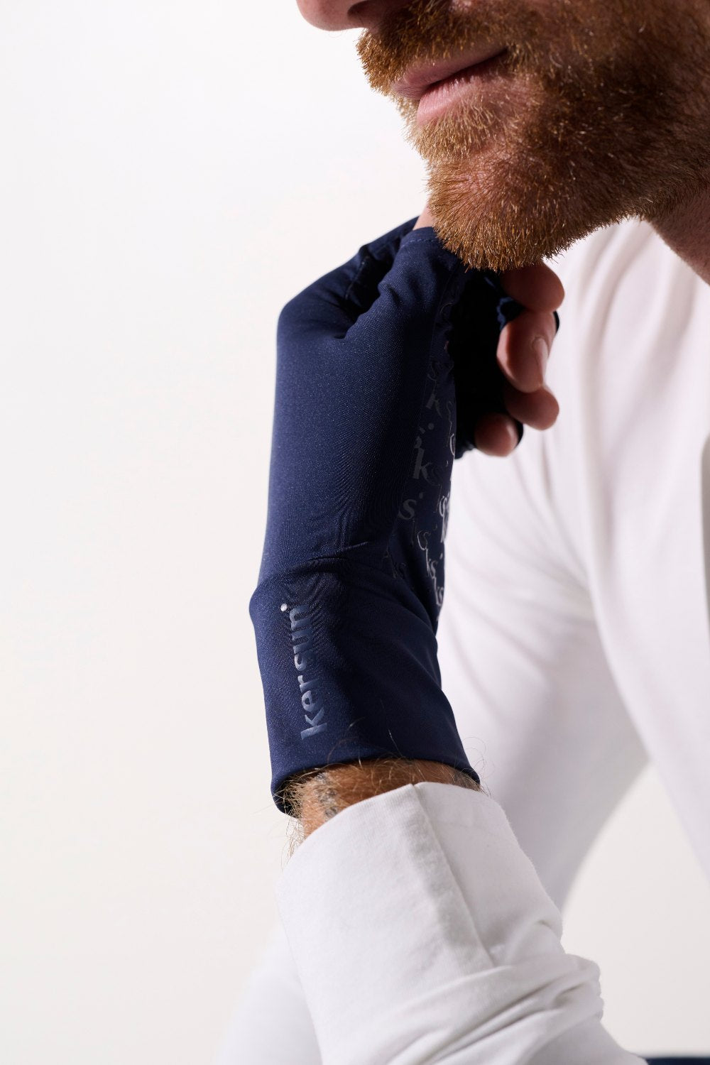 UV Fingerlose Handschuhe - Mojave