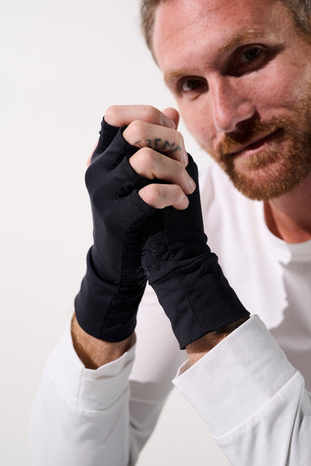 UV Fingerlose Handschuhe - Gobi