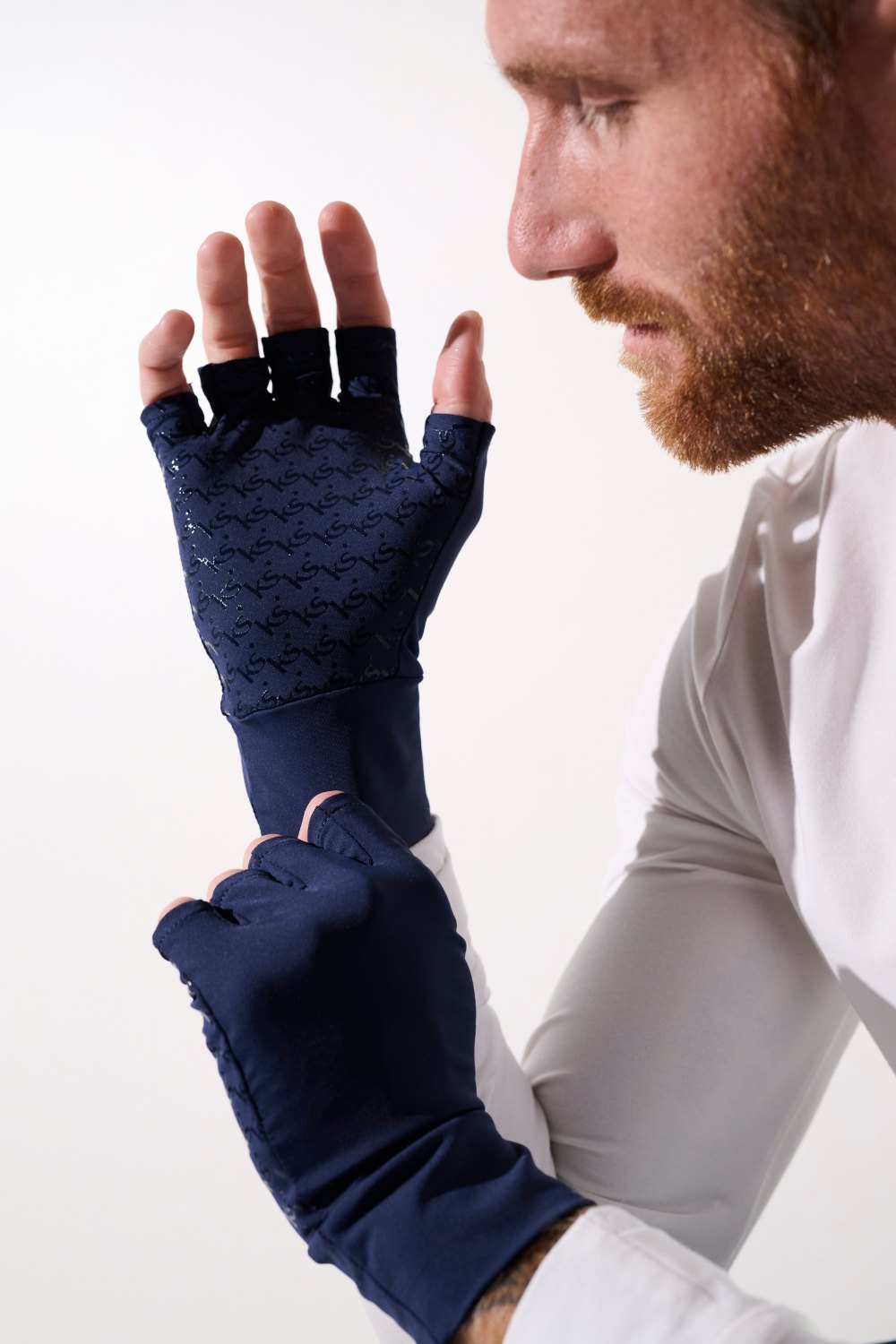 UV Fingerlose Handschuhe - Gobi
